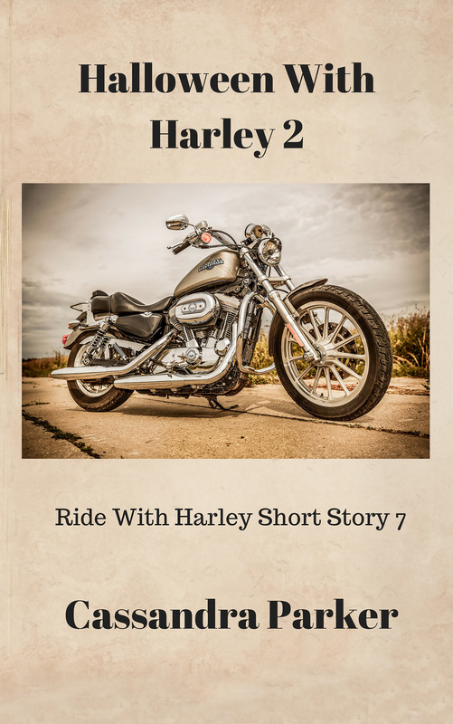 Halloween With Harley 2: Ride With Harley Short Story 7 thumbnail