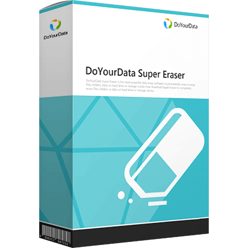 DoYourData Super Eraser 6.6