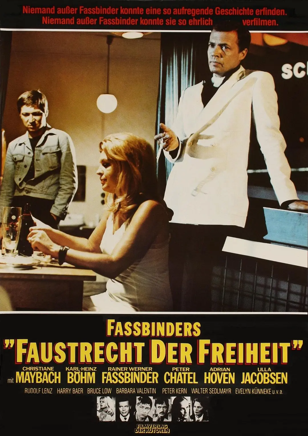 [394] 狐及其友 / Faustrecht der Freiheit (1975)-131417.net