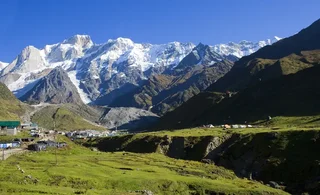 Kedarnath-Badrinath