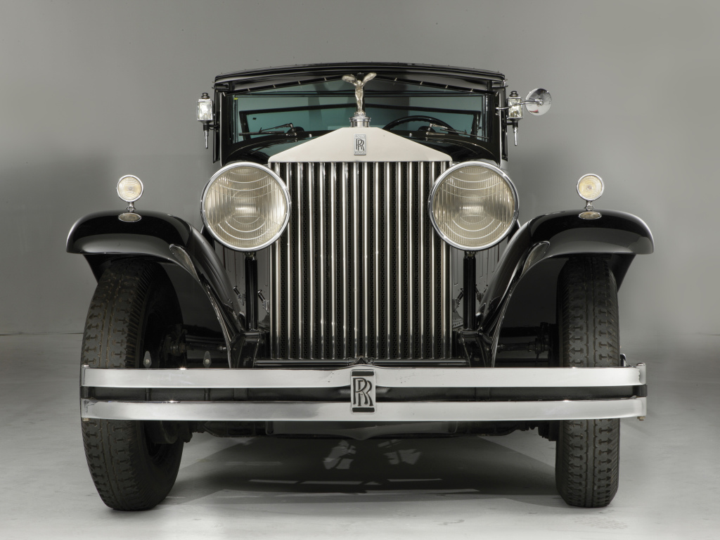 Rolls Royce Phantom II (5)