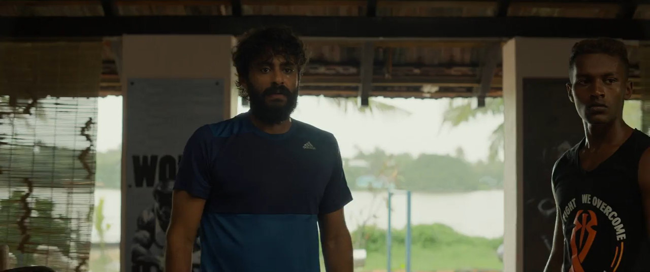Daveed 2025 WebRip [Tamil + Malayalam] 480p 720p ESub Screenshot