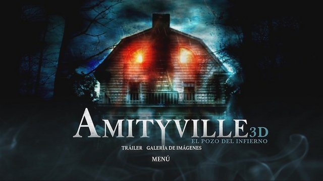 4 - Amityville 3D: El Pozo de Infierno [DVD9Full] [Pal] [Cast/Ing] [Sub:Varios] [Terror] [1983]