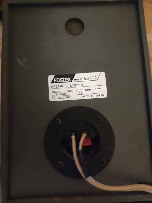 фостекс126.-2