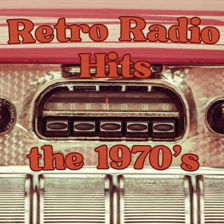 VA - Retro Radio Hits the 1970's (2023)
