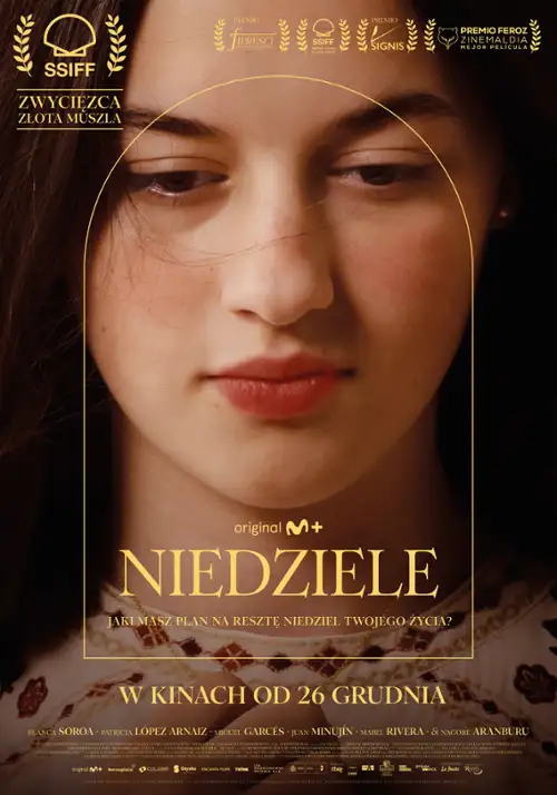 Niedziele / Sundays / Los domingos (2025) PL.1080p.WEB-DL.x264-KiT / Lektor PL