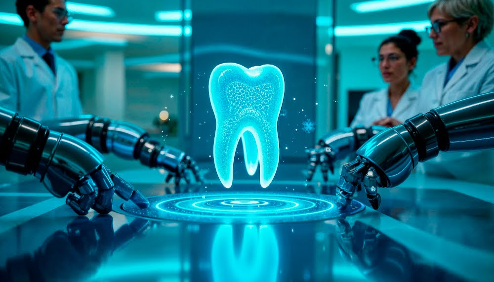 Digital Dentistry Overview