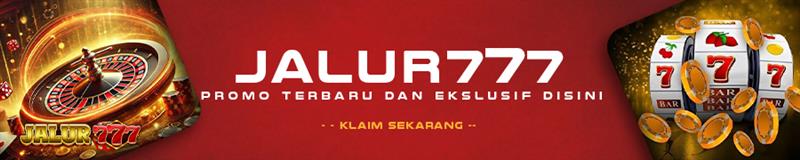 Bonus Promosi JALUR777
