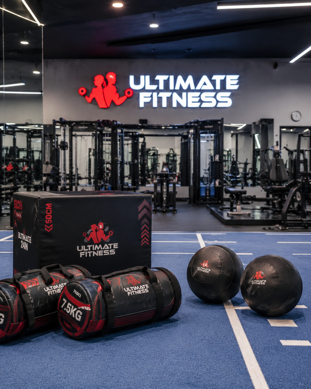 Functional training equipment