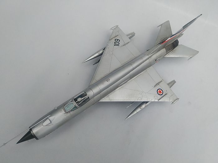 MIG-21R, Eduard, 1/48 IMG-20230326-164311