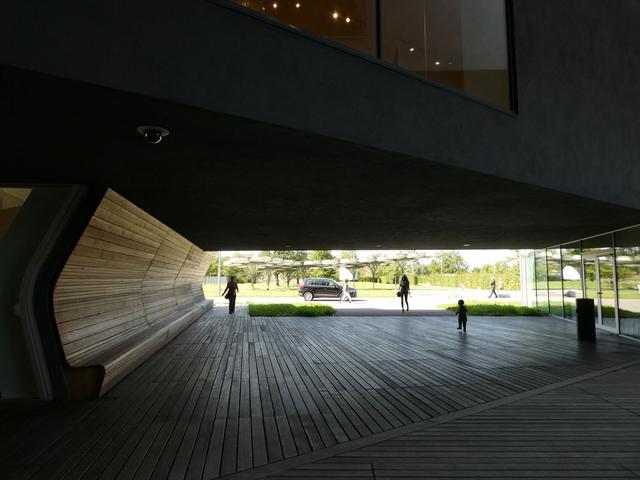 ALSACIA, LAGO CONSTANZA Y SELVA NEGRA - Agosto 2017 - Blogs de Europa Central - Día 4- Campus Vitra y Cataratas del Rin (5)