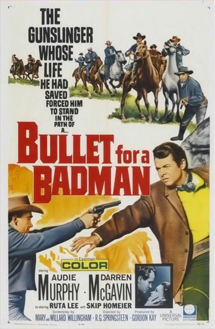 Zabić Logana Kelihera / Bullet for a Badman (1964) PL.720p.BluRay.x264.AC3-tHD / Lektor PL