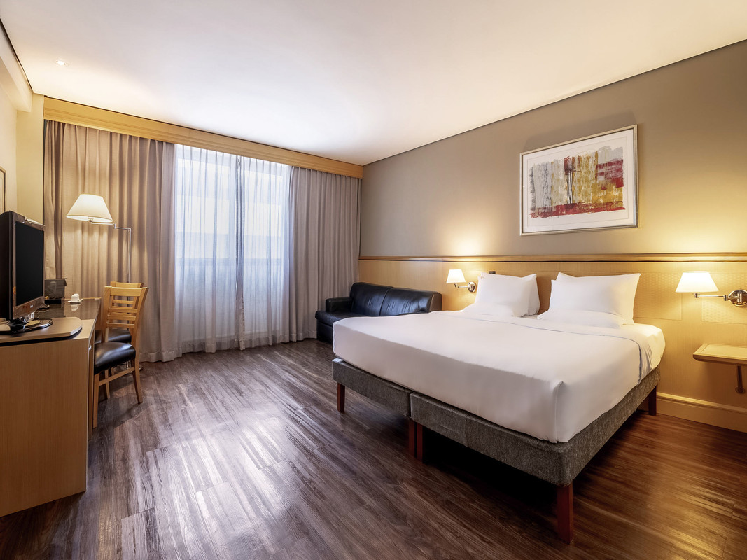 Hotel Novotel São Paulo Center Norte - Foto 2