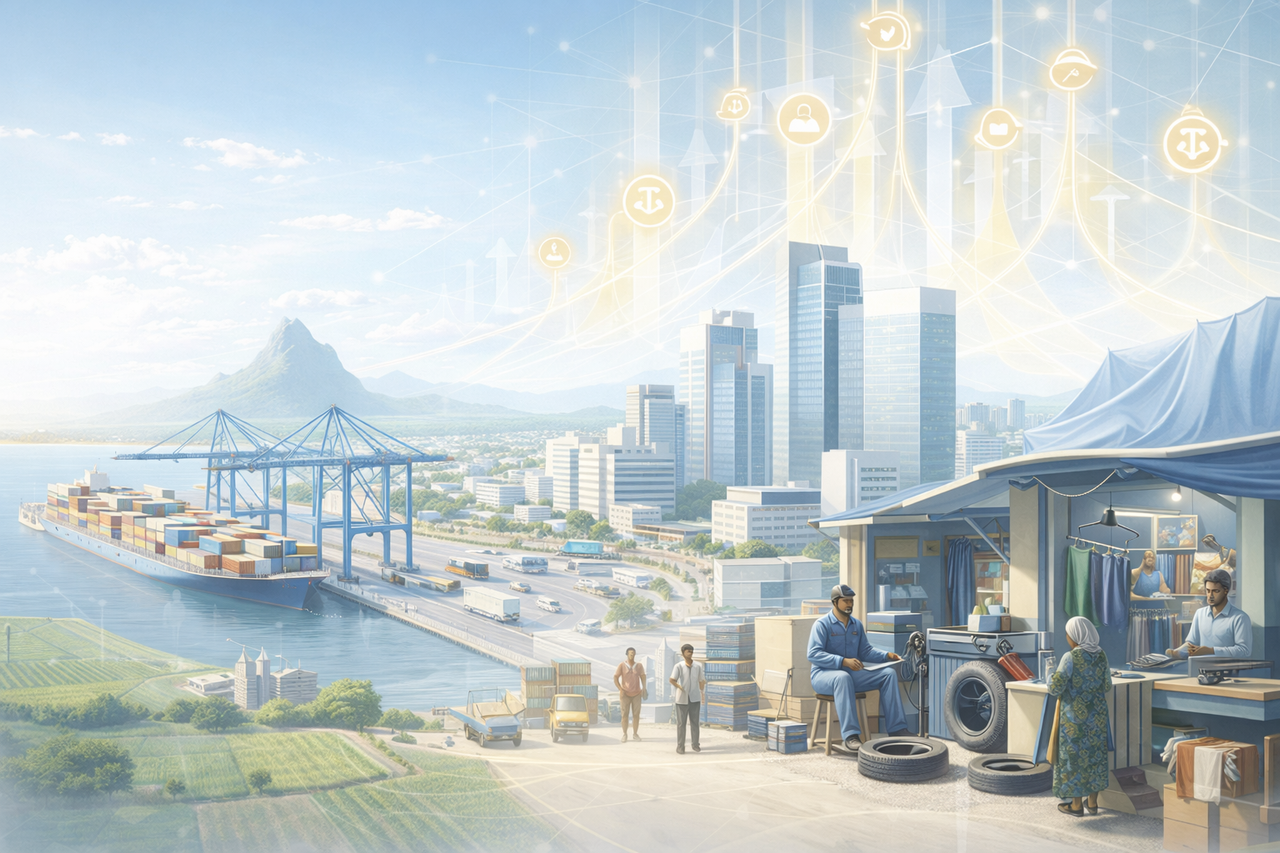 Economic activity and value creation paradox