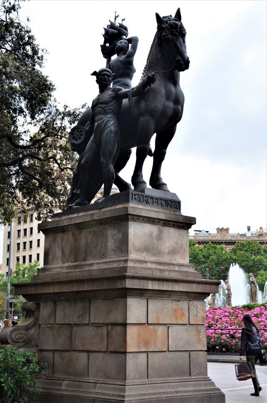 Barcelona y sus pueblos-2014/2016/2017 - Blogs de España - BARCELONA-24-4-2014 (26)