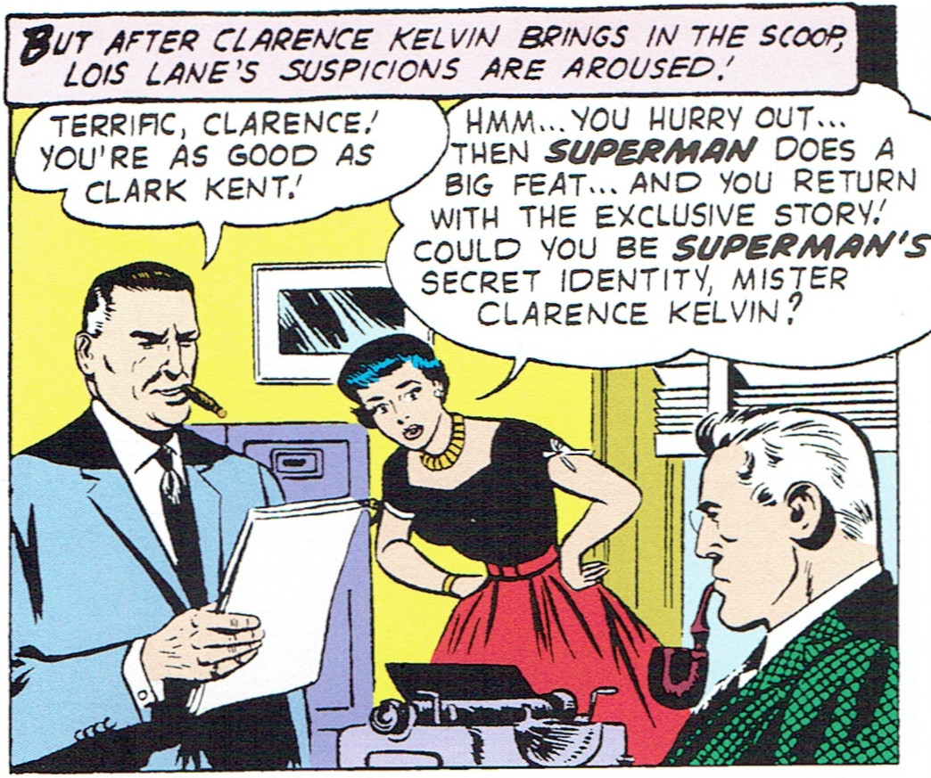 Superman 126 2