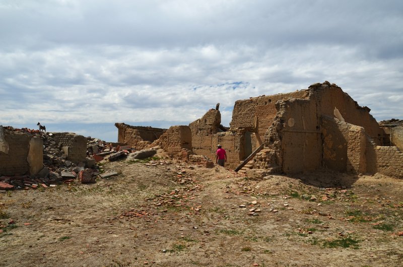 VILLAR DE MATACABRAS-31-7-2017-AVILA - Pueblos y lugares abandonados/deshabitados-2011 AL 2024 (18)