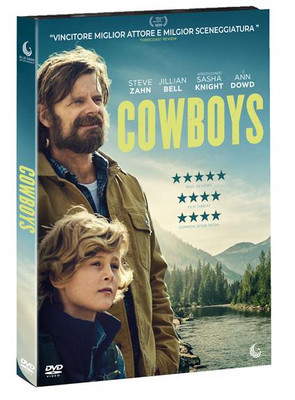 Cowboys (2020) DVD 9