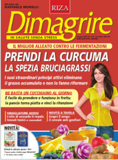 Riza dimagrire N. 170 - Giugno 2016