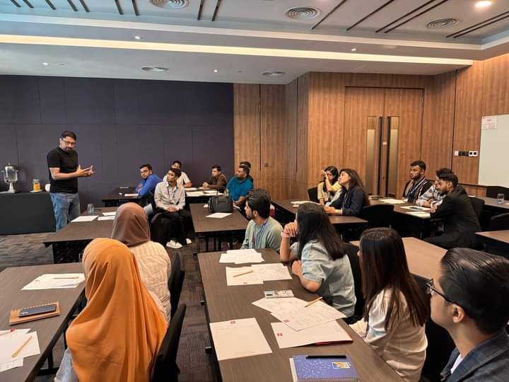IGLE Malaysia moment 3