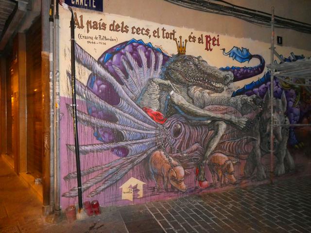 VALENCIA en un fin de semana - Blogs of Spain - Domingo 31/12: Centro de Valencia y Fin de Año en la Plaza del Ayuntamiento (54)