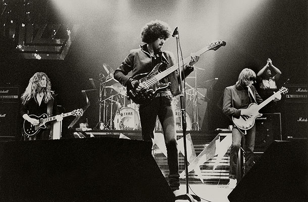 Thin Lizzy - Discography (1971-2020)
