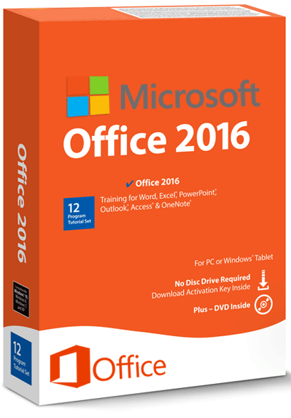 Microsoft Office 2016 Pro Plus VL v.16.0.5110.1001 (JAN_2021/Multi_PL/x86_x64)