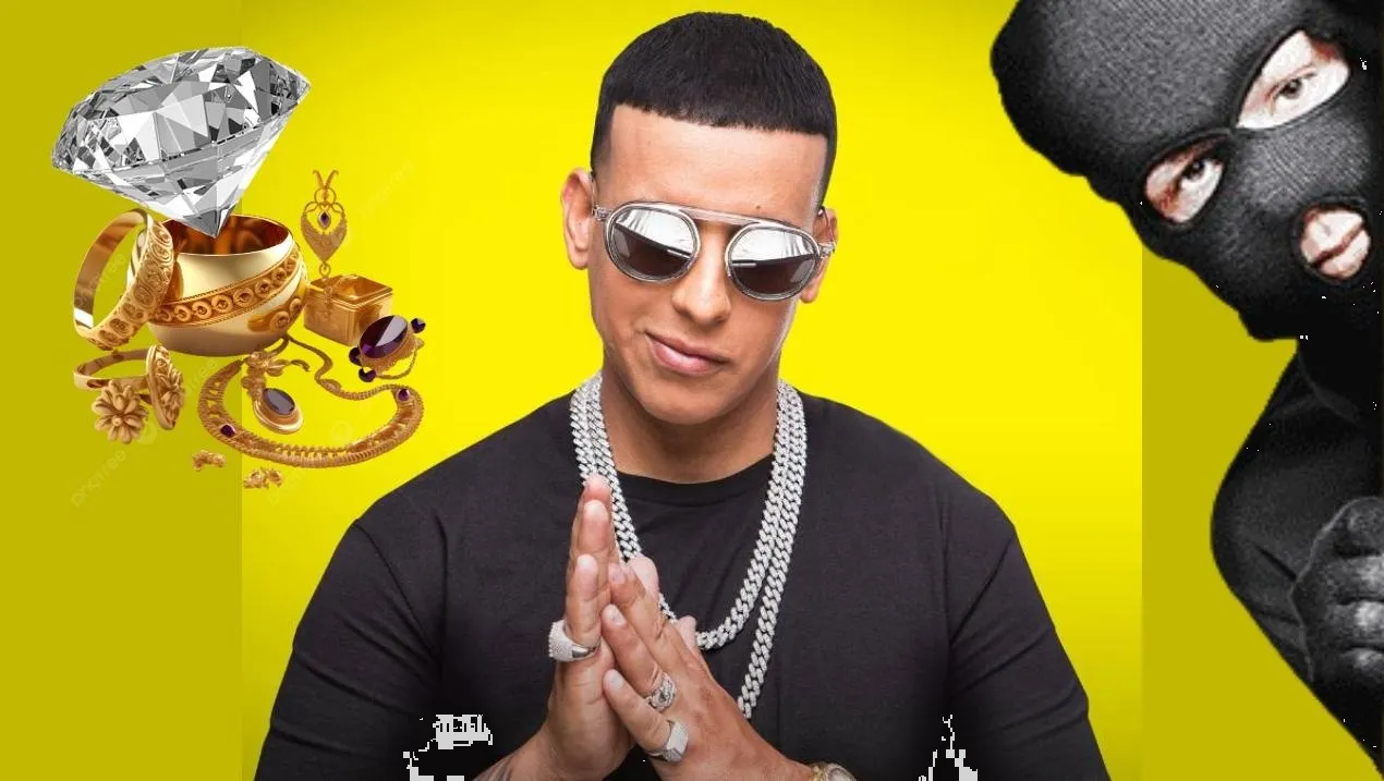 Daddy Yankee obtiene justicia tras sufrir millonario robo de joyas en España