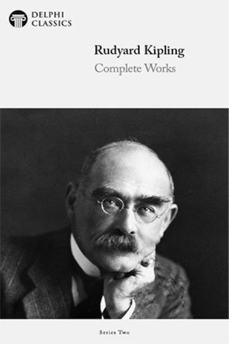 Delphi Complete Works of Rudyard Kipling, Ver. 5 (Illustrated)