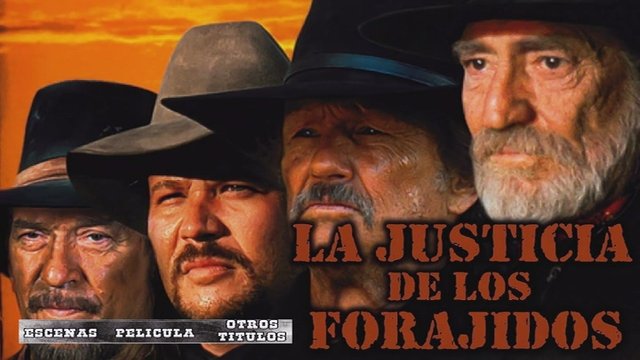 1 - La Justicia de los Forajidos [DVD9 Custom][Castellano][Sub:Nö][Western][1999]