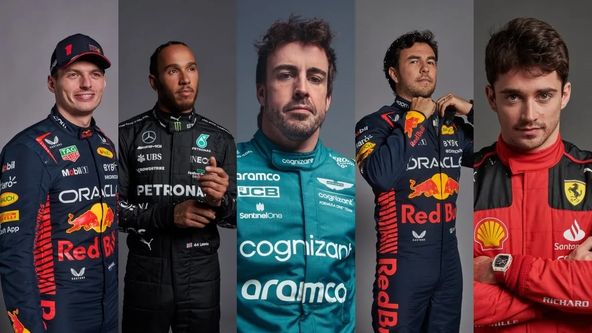 Test de F1 2024: ¡Prepárate para ver a los mejores pilotos del mundo en acción!
