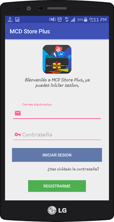 Download MCD Store Plus APK