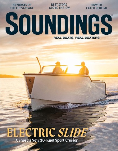 Soundings - April / 2023