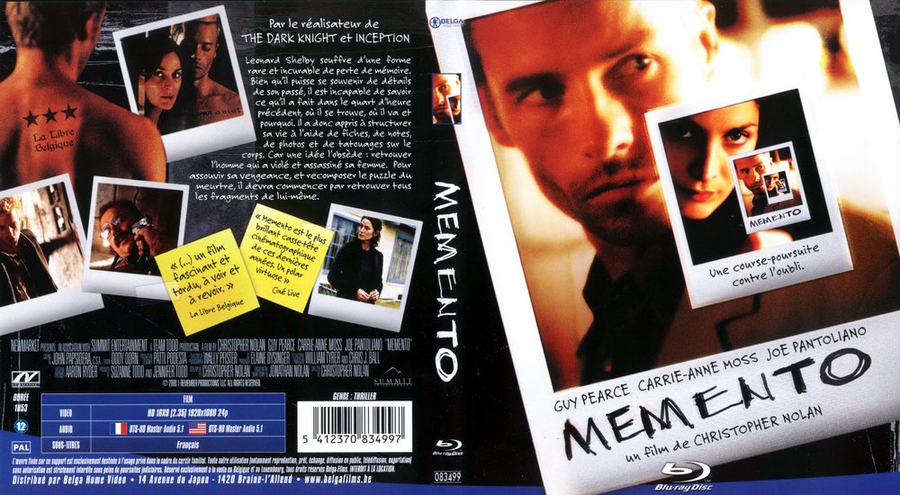 Re: Memento (2000)