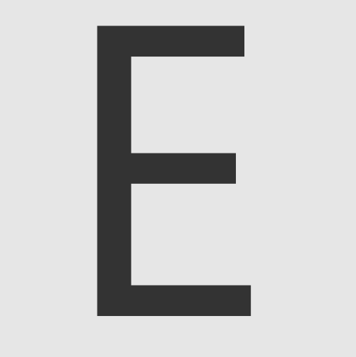 icon E