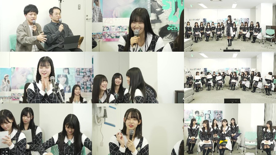 STU48 3期研究生