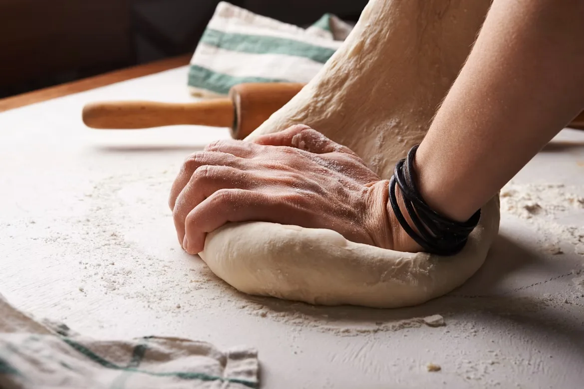 Massa de pão como fazer antes de assar