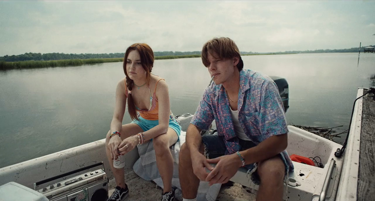 Eye for an Eye 2025 WebRip [Hindi + English] 480p 720p ESub Screenshot