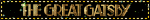 The Great Gatsby