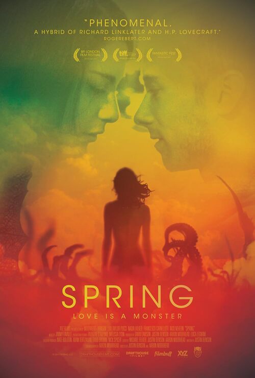 Źródło - Spring (2014) PL.1080p.WEB-DL.H264-FT / Lektor PL