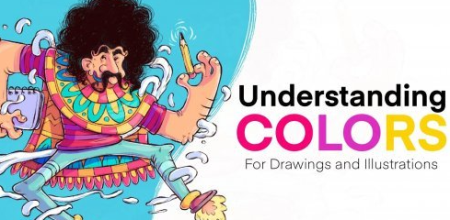 Understanding Colors – For Drawings and Illustrations