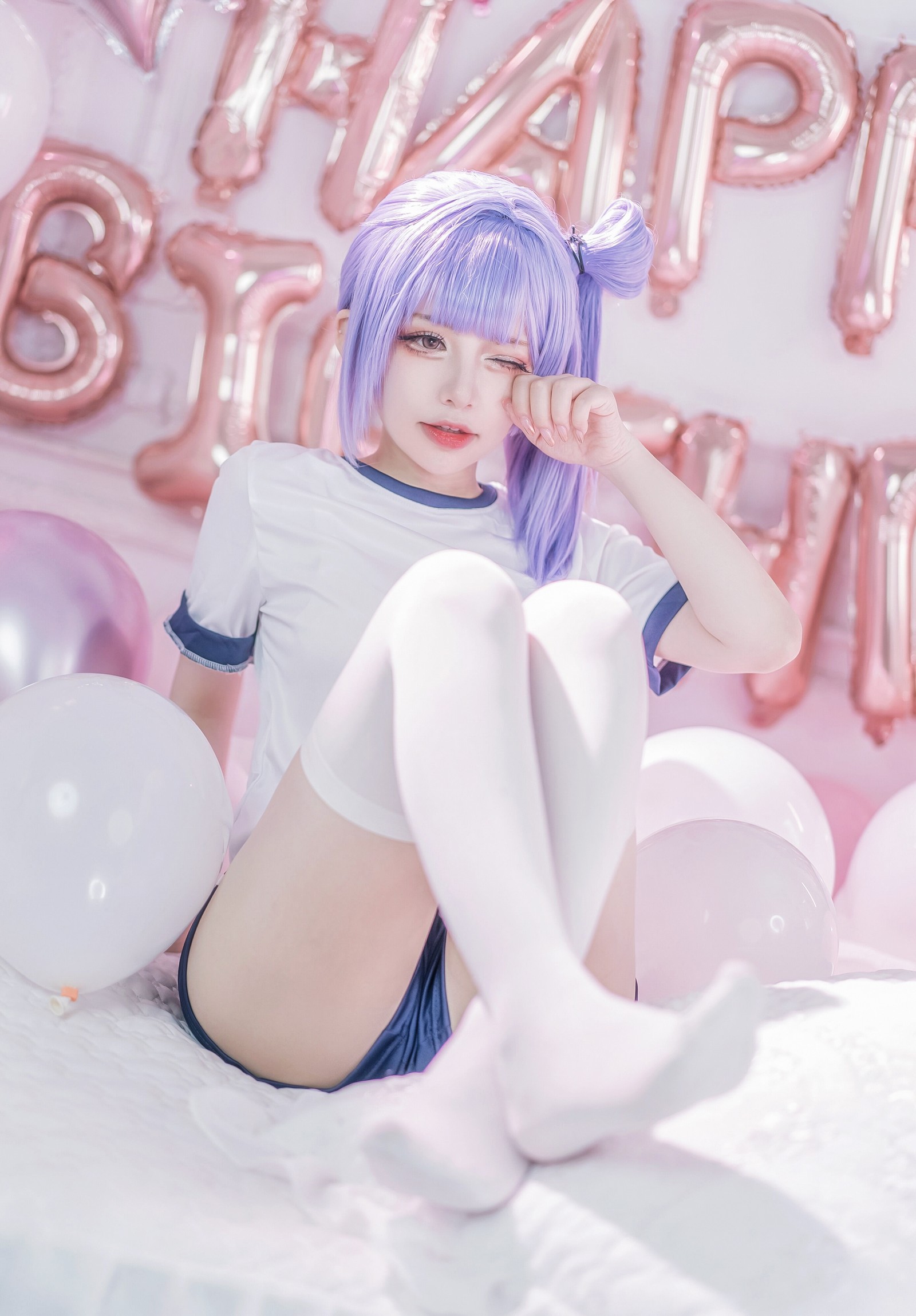 六二二同学 千夜智子 Cosplay 写真集｜日系角色风格（15P｜37MB）插图3