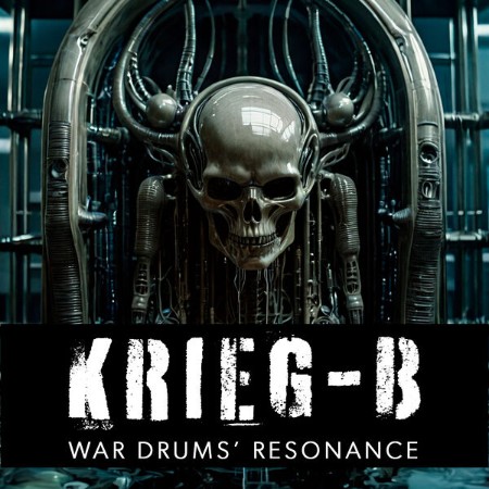 Krieg-B - War Drums' resonance (2024)