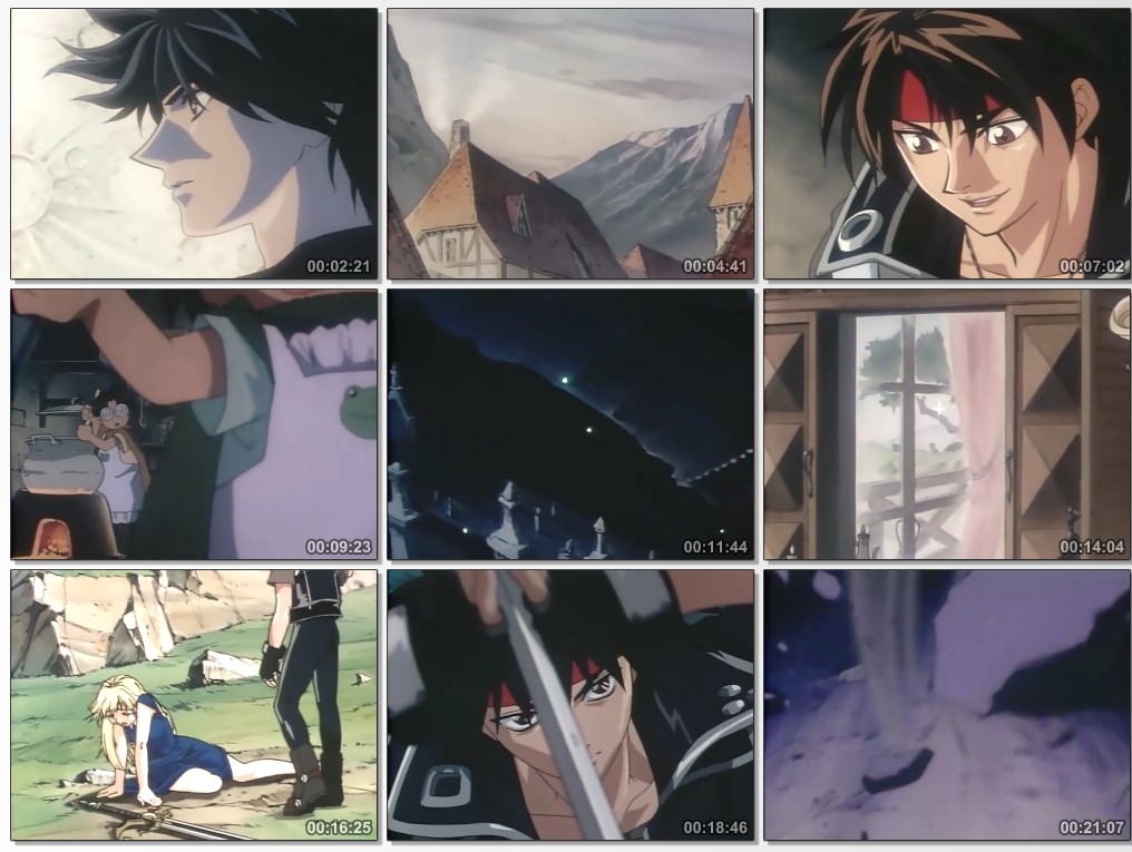 Orphen + Orphen: Revenge 24/24-23/23[Latino][MEGA] 5