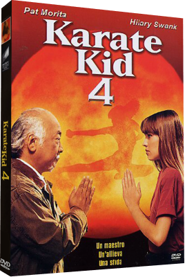 Karate Kid 4 (1994) DVD9 COPIA 1:1 ITA/ENG/FRE/GER/SPA