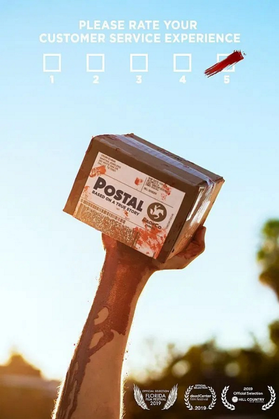 Postal (2019) PL | 360p | 480p | 720p | AC3.WEB-DL.XviD-GR4PE | DD2.0 | Lektor PL