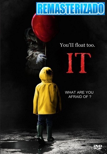 It (Eso) [2017][DVDBD R1][Latino][Remasterizado]