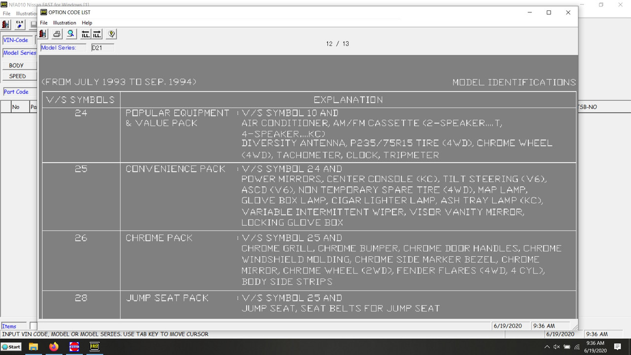 July 1993 to Sep. 1994 3.5
