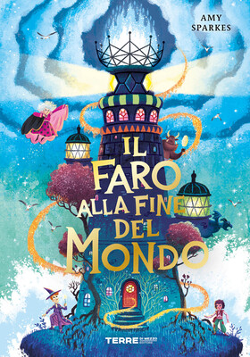Amy Sparkes - Il faro alla fine del mondo (2025)