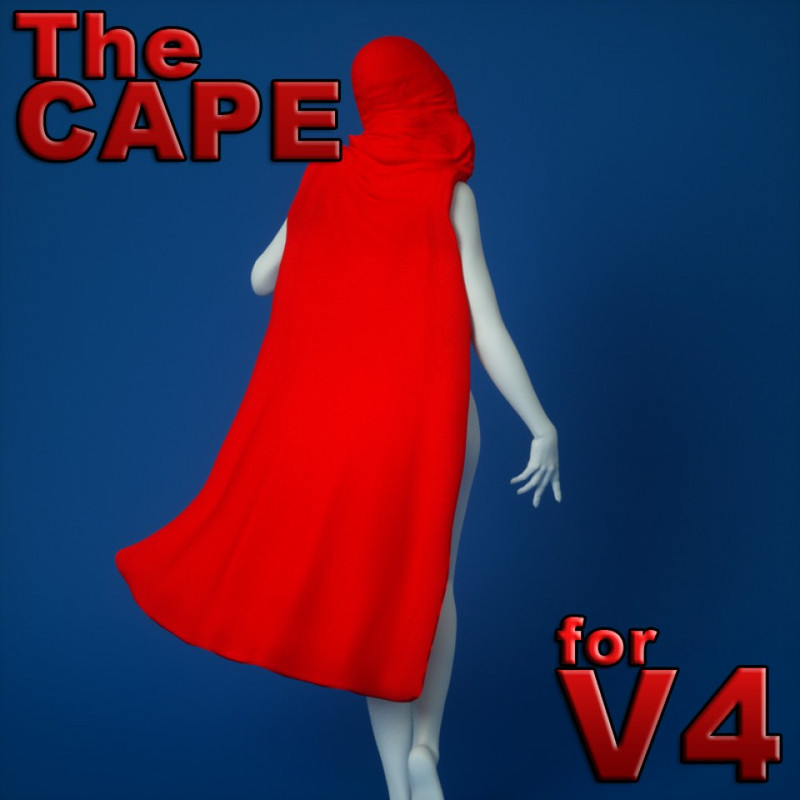 [REPOST] - The Cape for V4